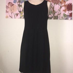 Short Black Dress